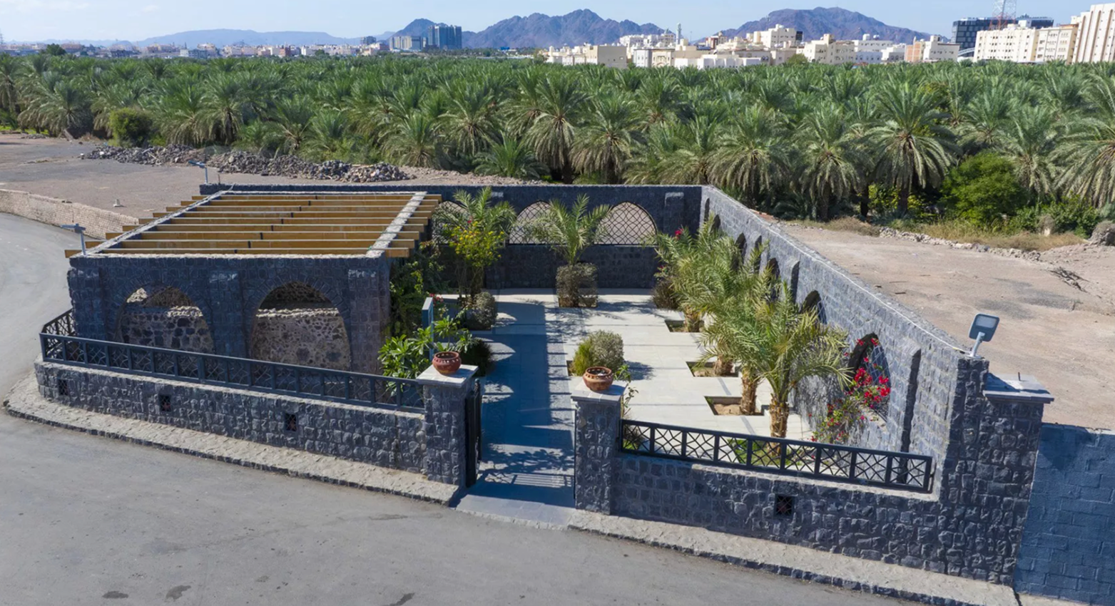 مسجد بني أُنيف